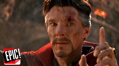 dr strange odds of beating thanos|Avengers: Endgame .